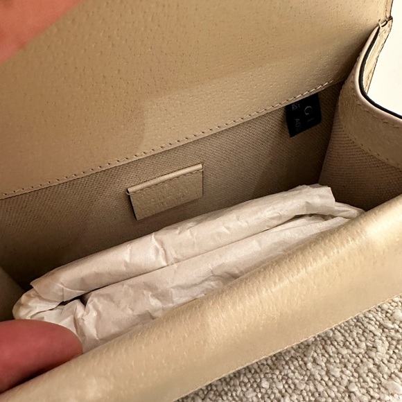 Gucci Mini Dionysus White New w Receipt - Picture 8 of 10